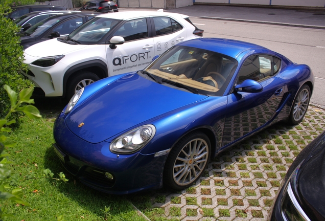 Porsche 987 Cayman S MkII