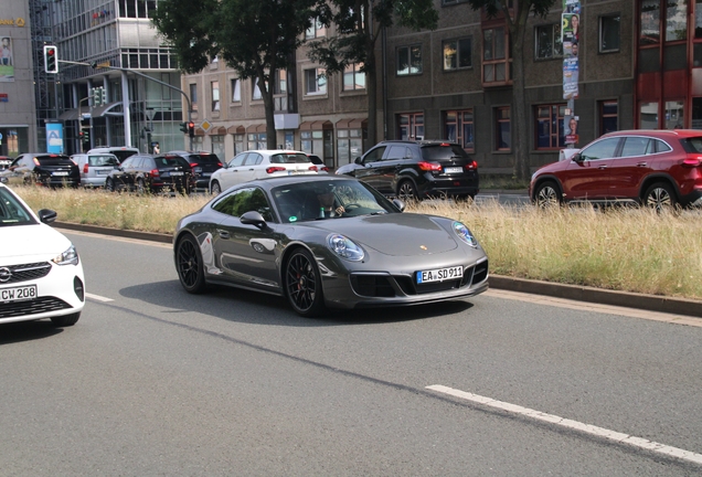 Porsche 991 Carrera 4 GTS MkII