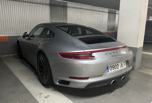 Porsche 991 Carrera 4S MkII