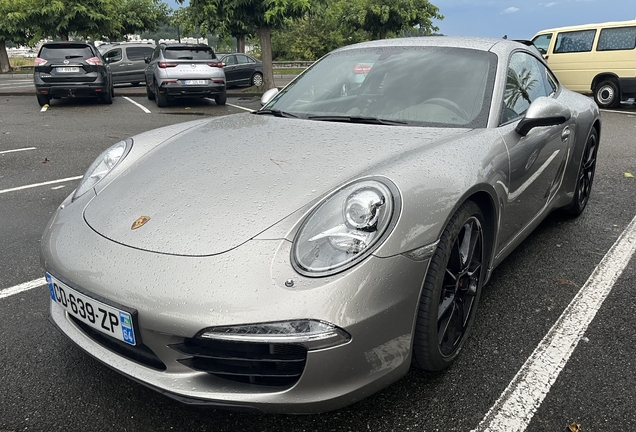 Porsche 991 Carrera S MkI