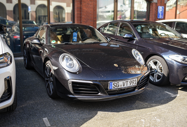 Porsche 991 Carrera S MkII