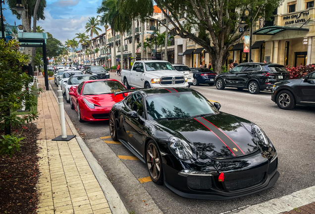 Porsche 991 GT3 MkI