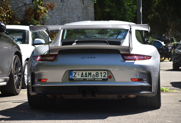 Porsche 991 GT3 RS MkI