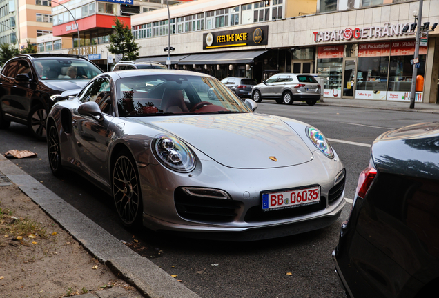 Porsche 991 Turbo MkI