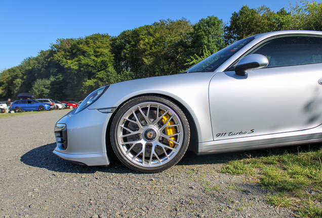 Porsche 991 Turbo S MkI