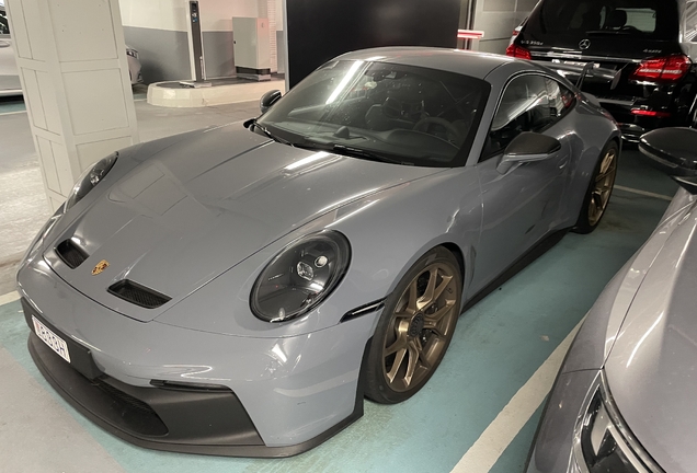 Porsche 992 GT3