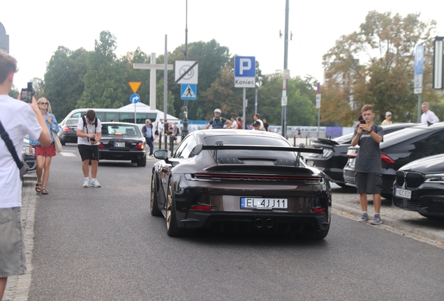 Porsche 992 GT3