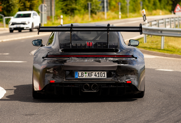 Porsche 992 GT3 RS MkII