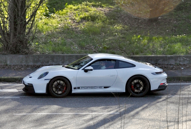 Porsche 992 GT3 Touring