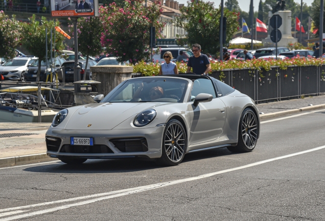 Porsche 992 Targa 4S