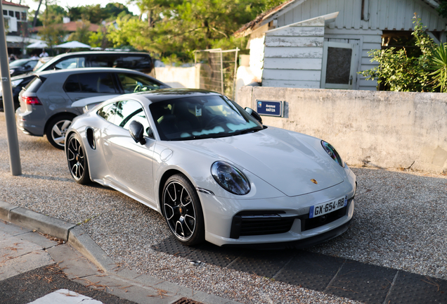 Porsche 992 Turbo S