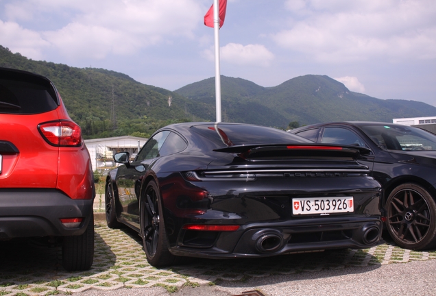 Porsche 992 Turbo S