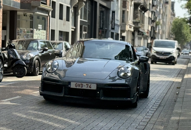 Porsche 992 Turbo S