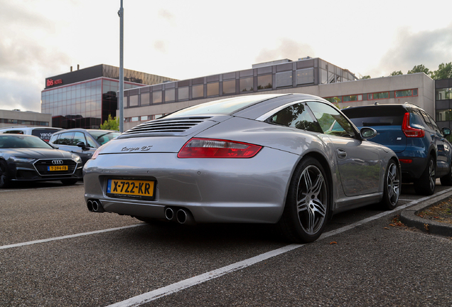 Porsche 997 Targa 4S MkI