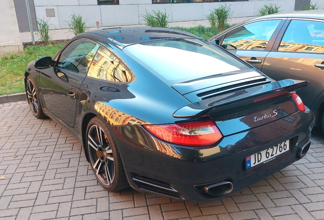 Porsche 997 Turbo S