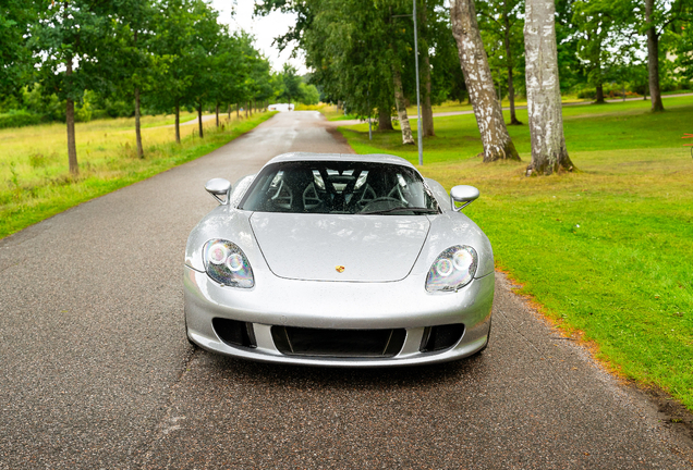 Porsche Carrera GT