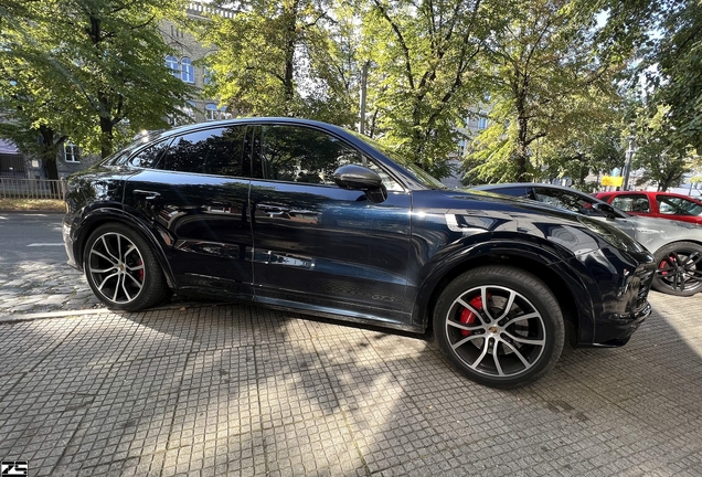 Porsche Cayenne Coupé GTS