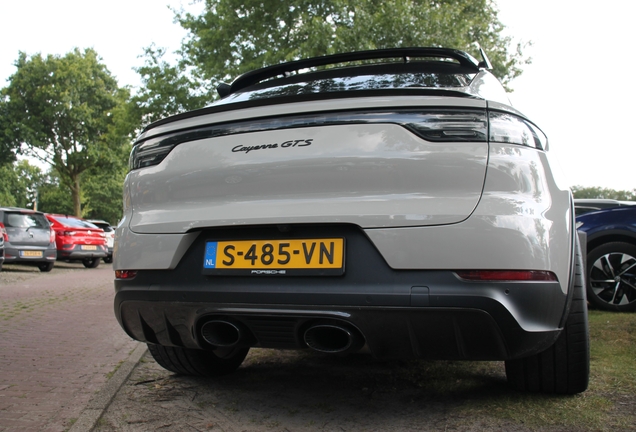 Porsche Cayenne Coupé GTS