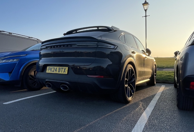 Porsche Cayenne Coupé Turbo E-Hybrid