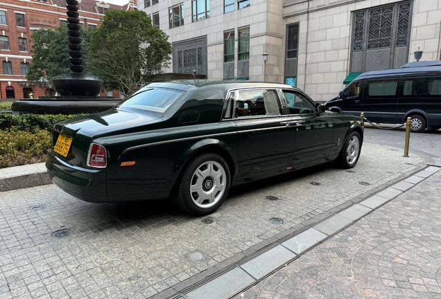 Rolls-Royce Phantom EWB