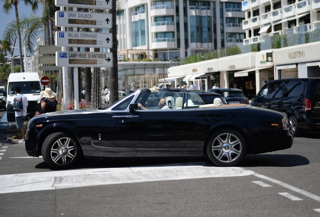 Rolls-Royce Phantom Drophead Coupé