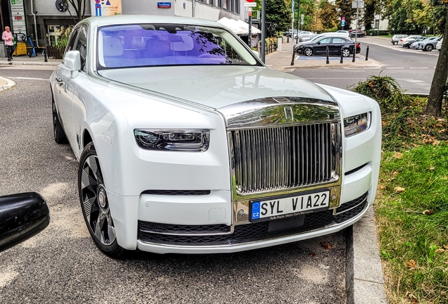 Rolls-Royce Phantom VIII Series II