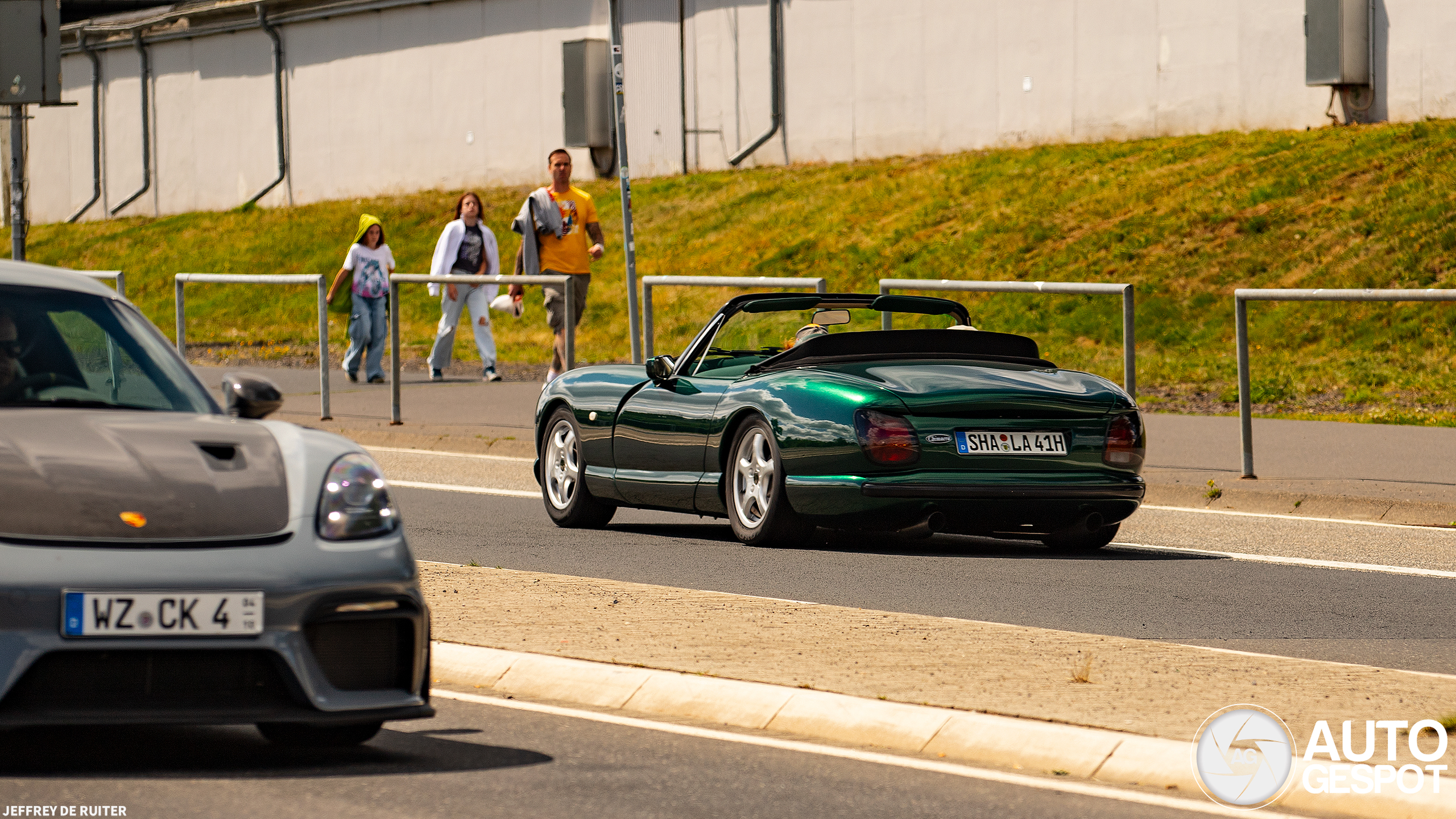 TVR Chimaera 400