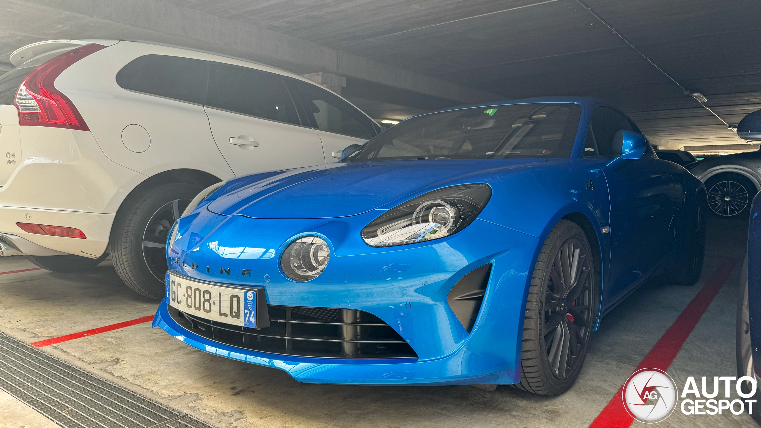 Alpine A110 S