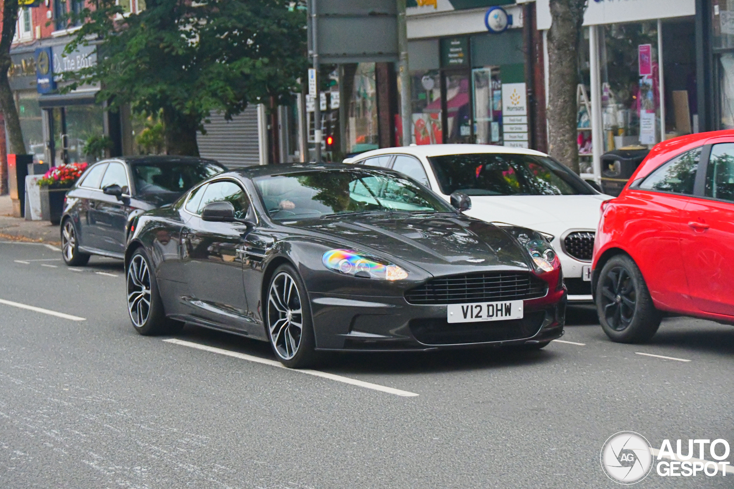 Aston Martin DBS