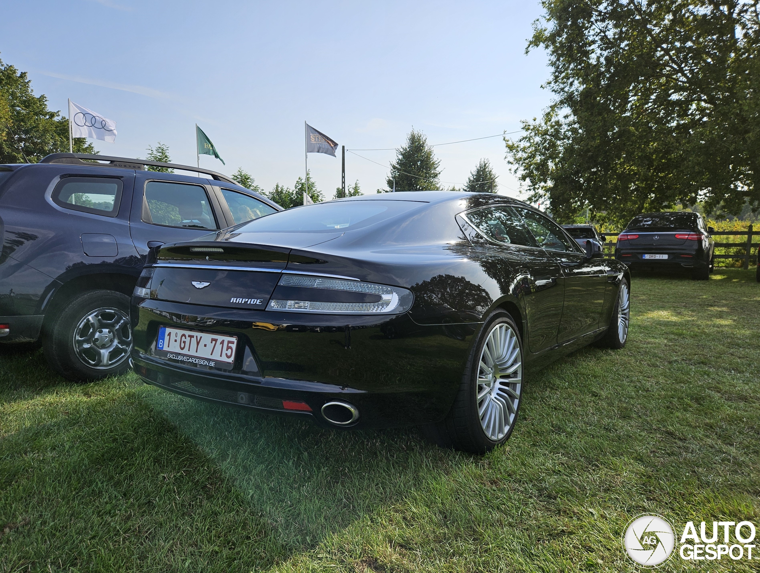 Aston Martin Rapide