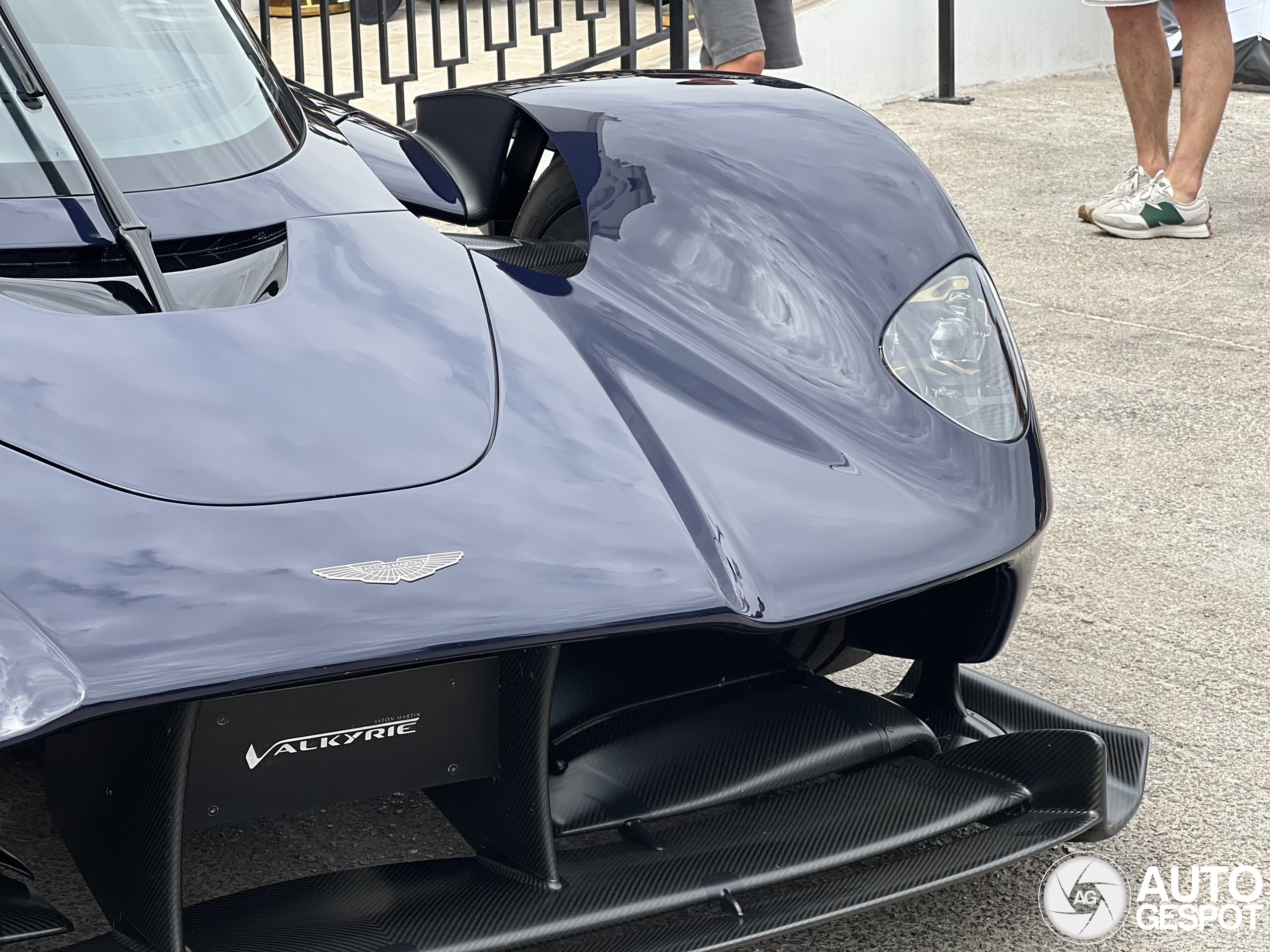 Aston Martin Valkyrie