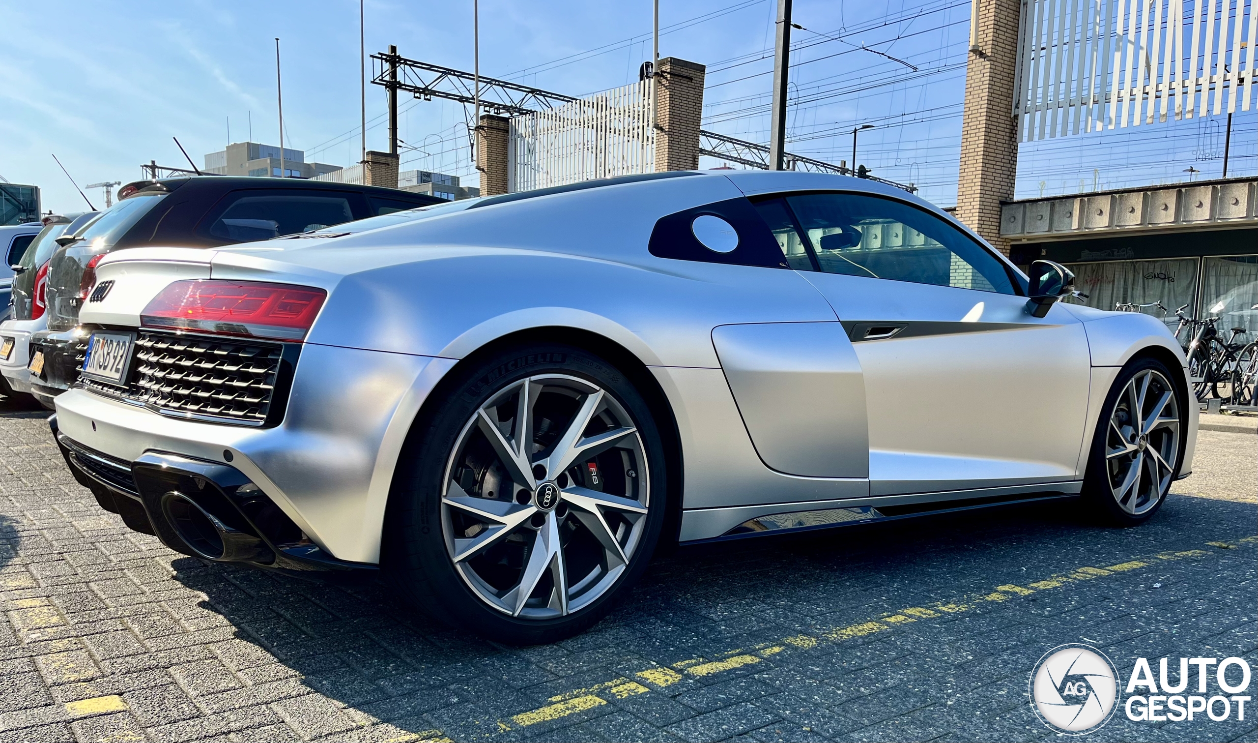 Audi R8 V10 2019