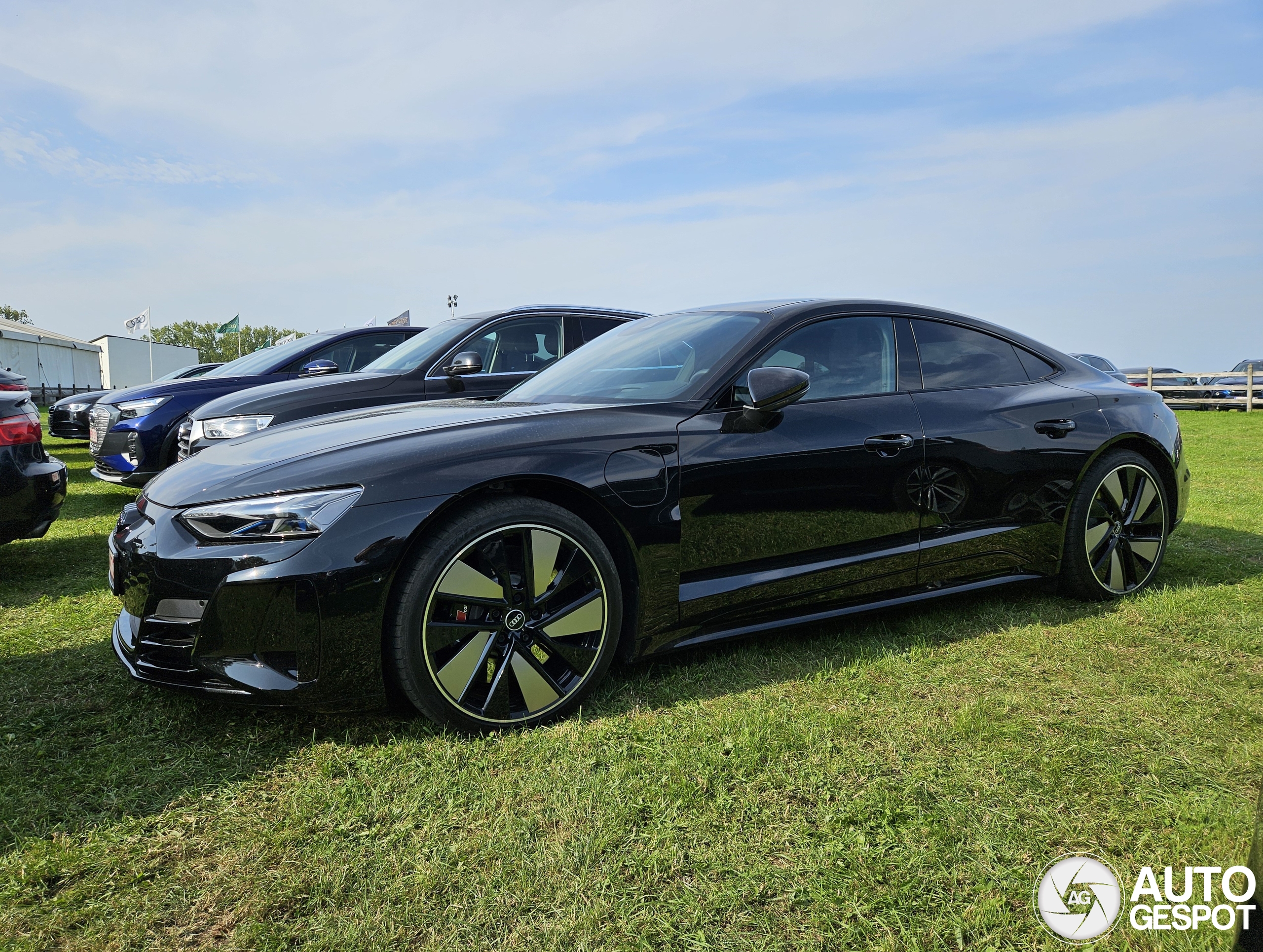 Audi RS E-Tron GT