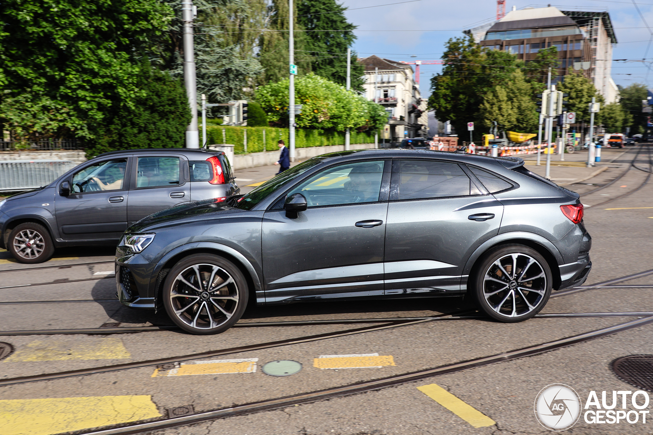 Audi RS Q3 Sportback 2020