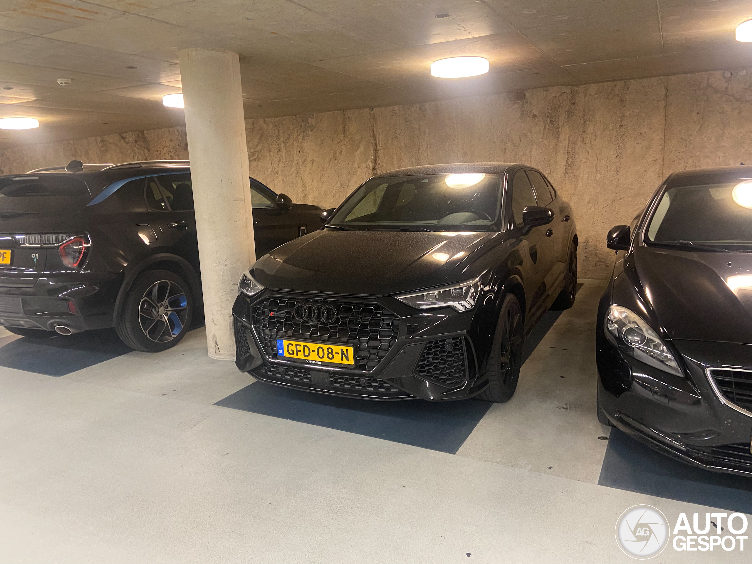 Audi RS Q3 Sportback 2020