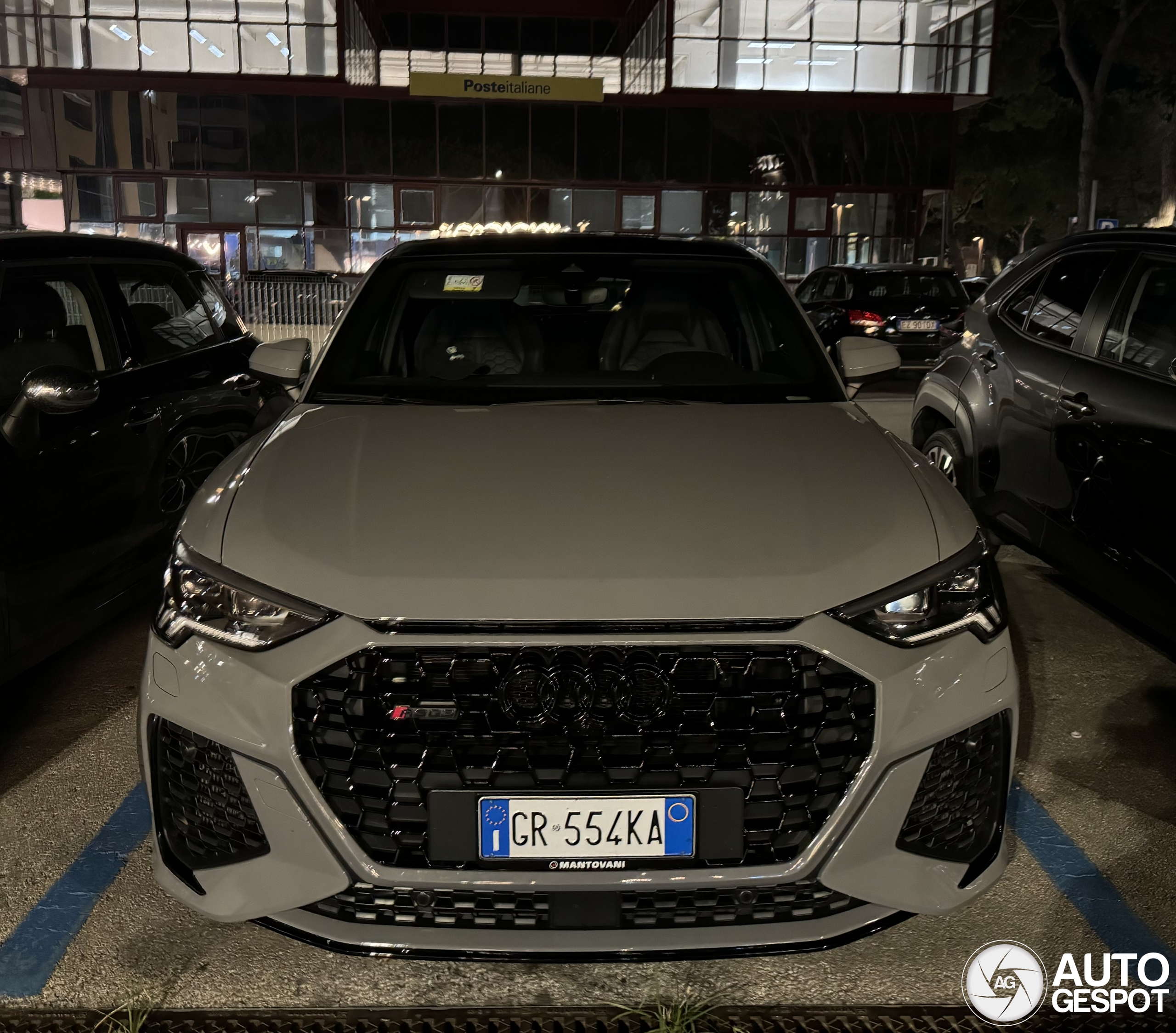 Audi RS Q3 Sportback 2020