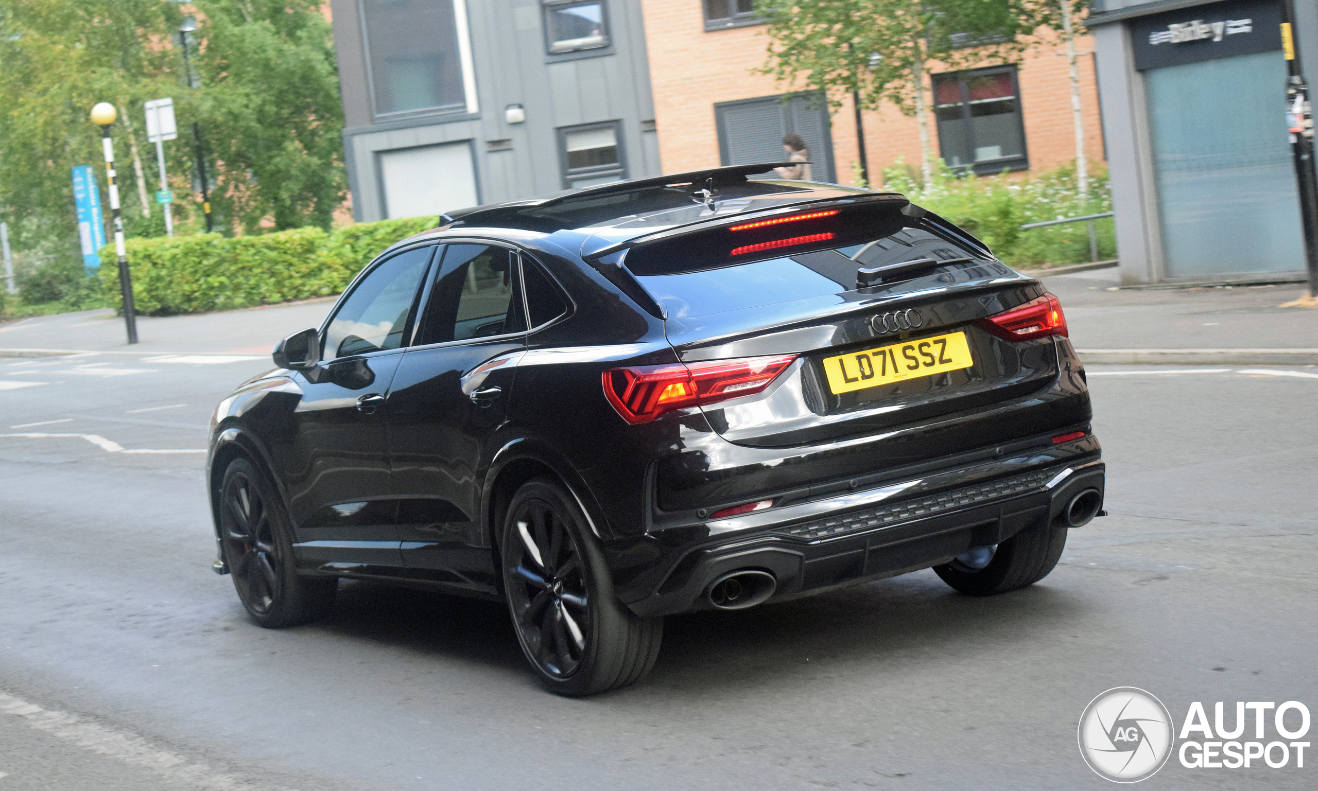 Audi RS Q3 Sportback 2020