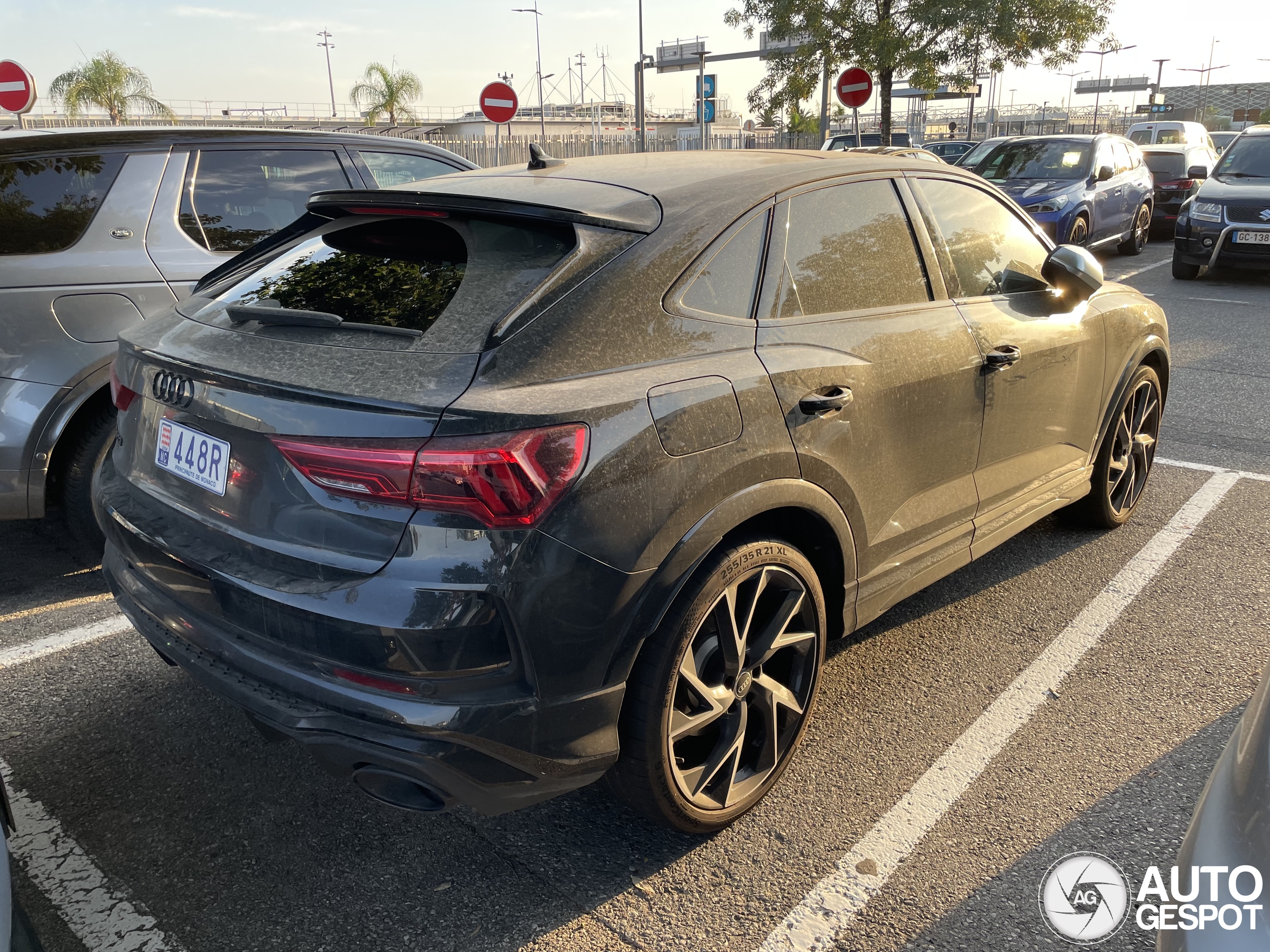 Audi RS Q3 Sportback 2020