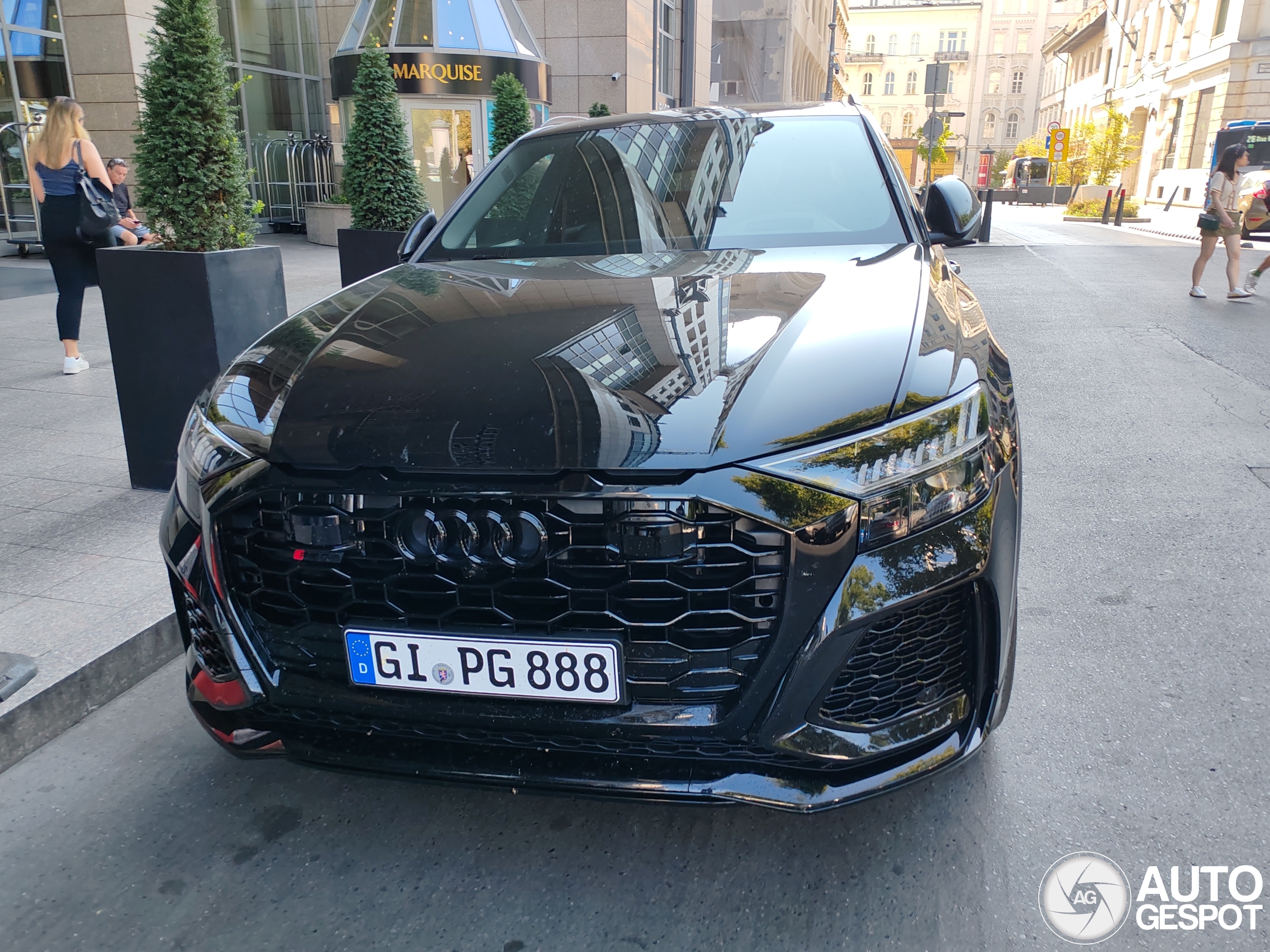 Audi RS Q8