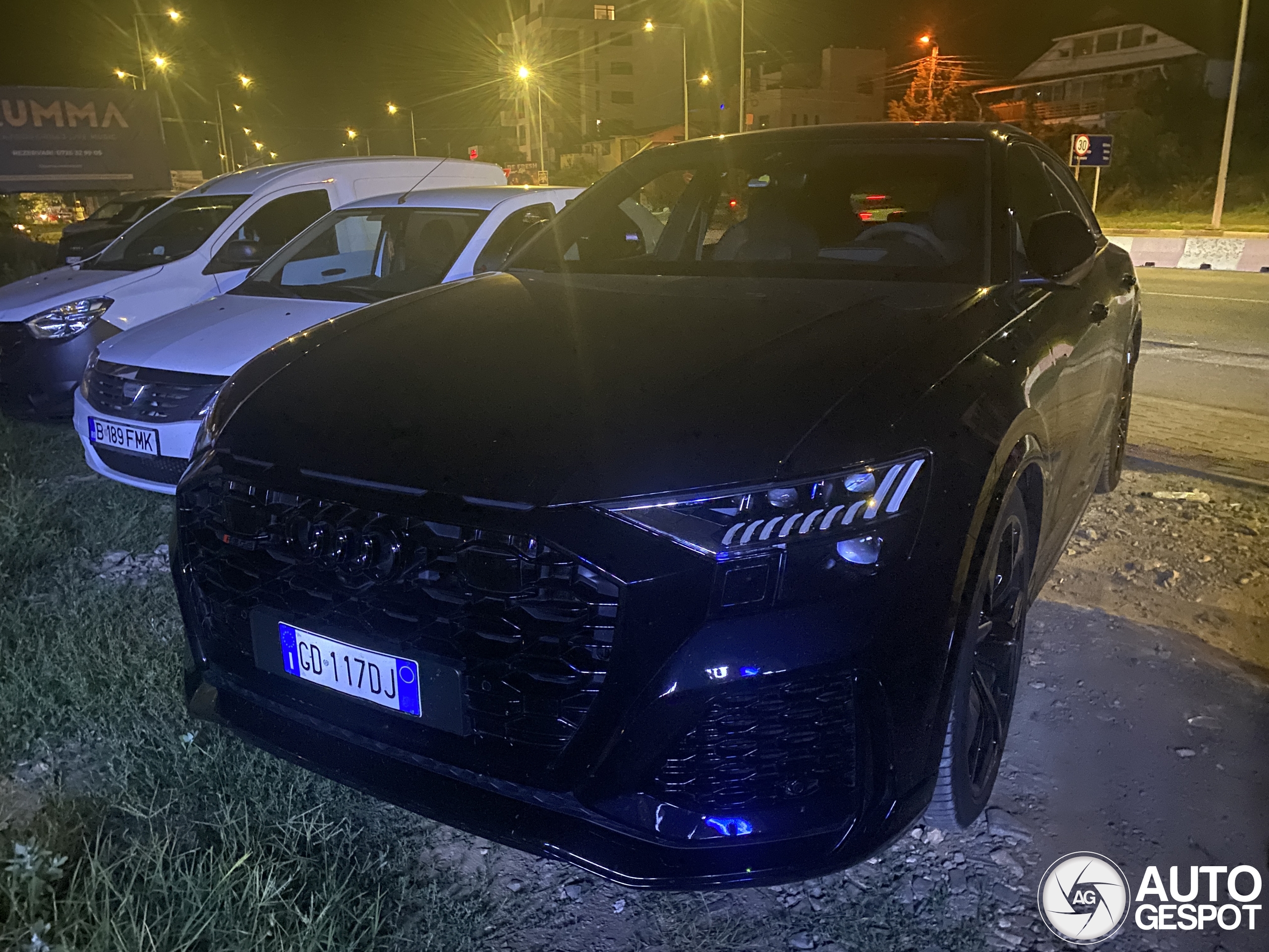 Audi RS Q8