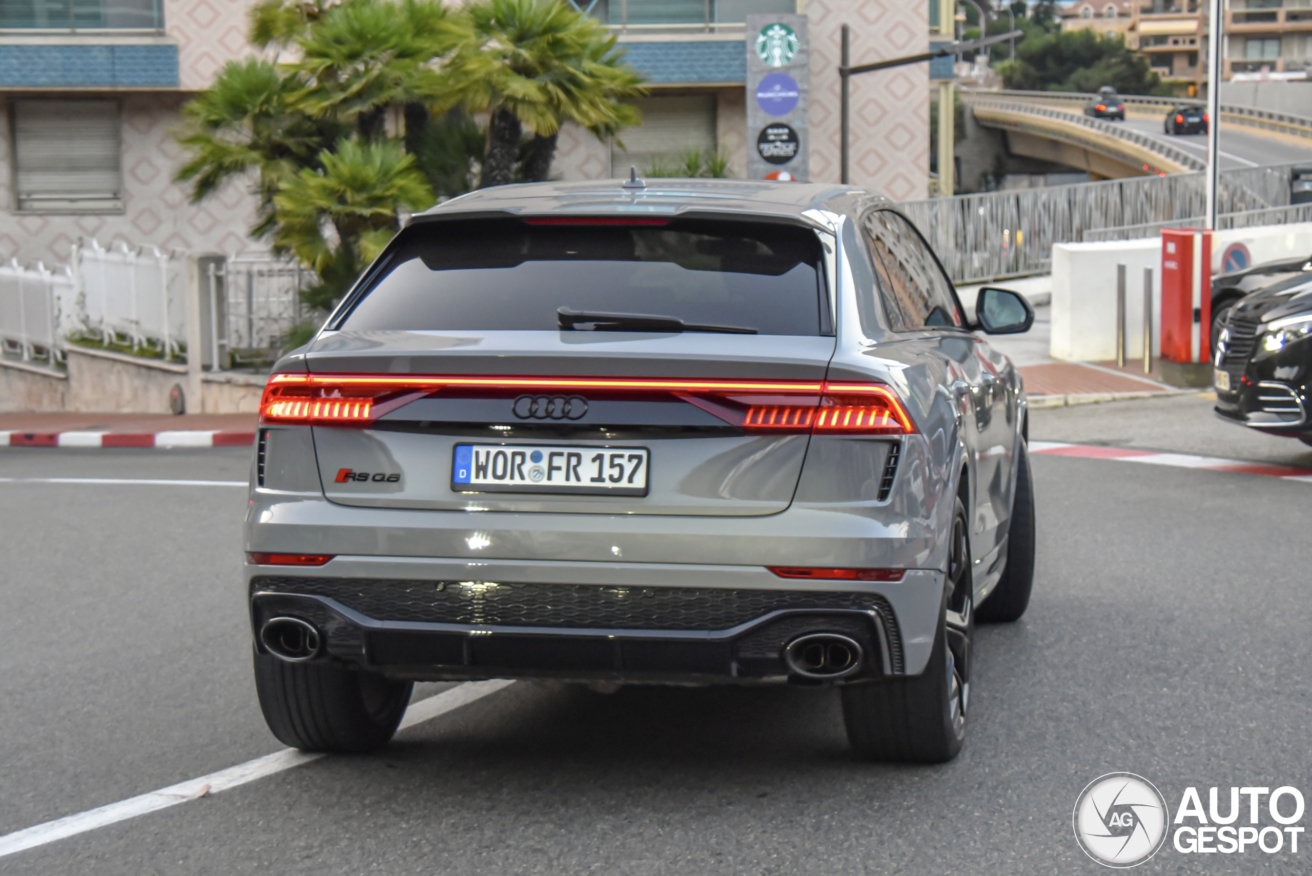 Audi RS Q8