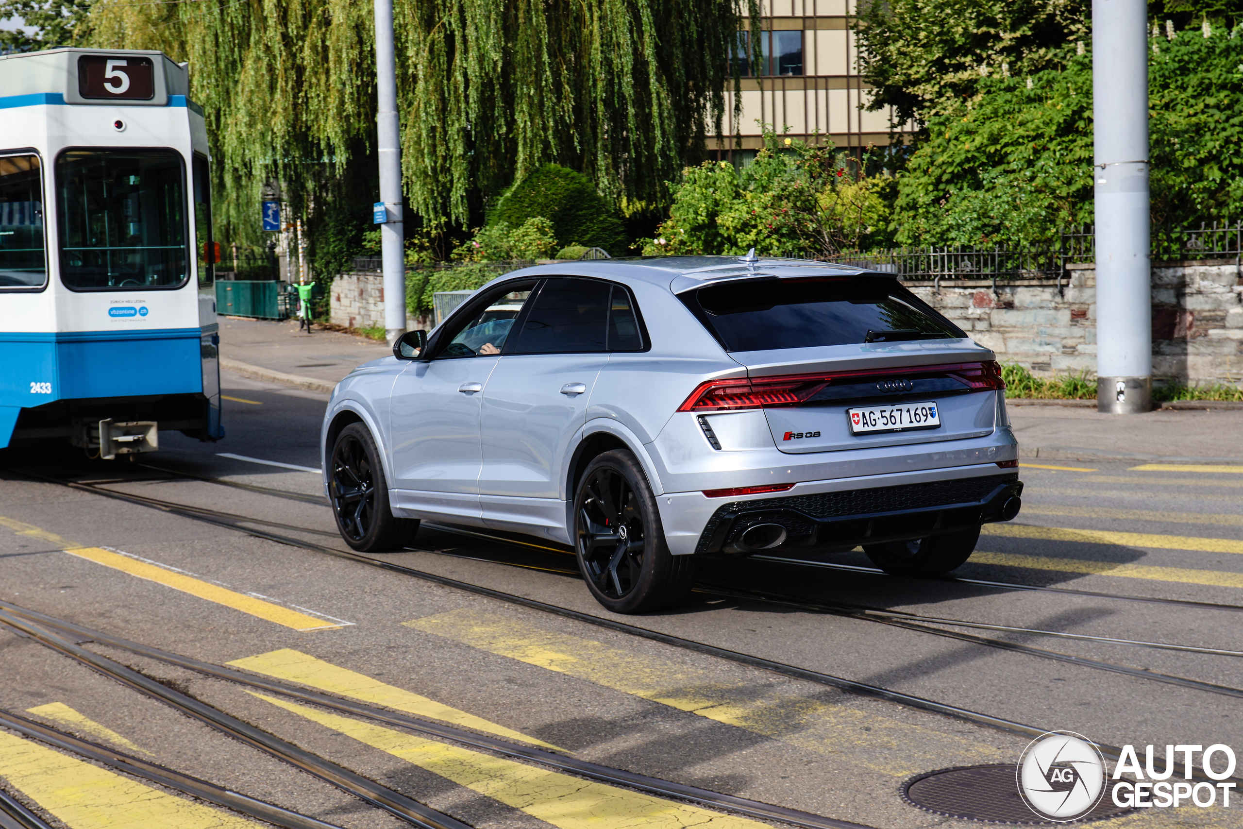 Audi RS Q8