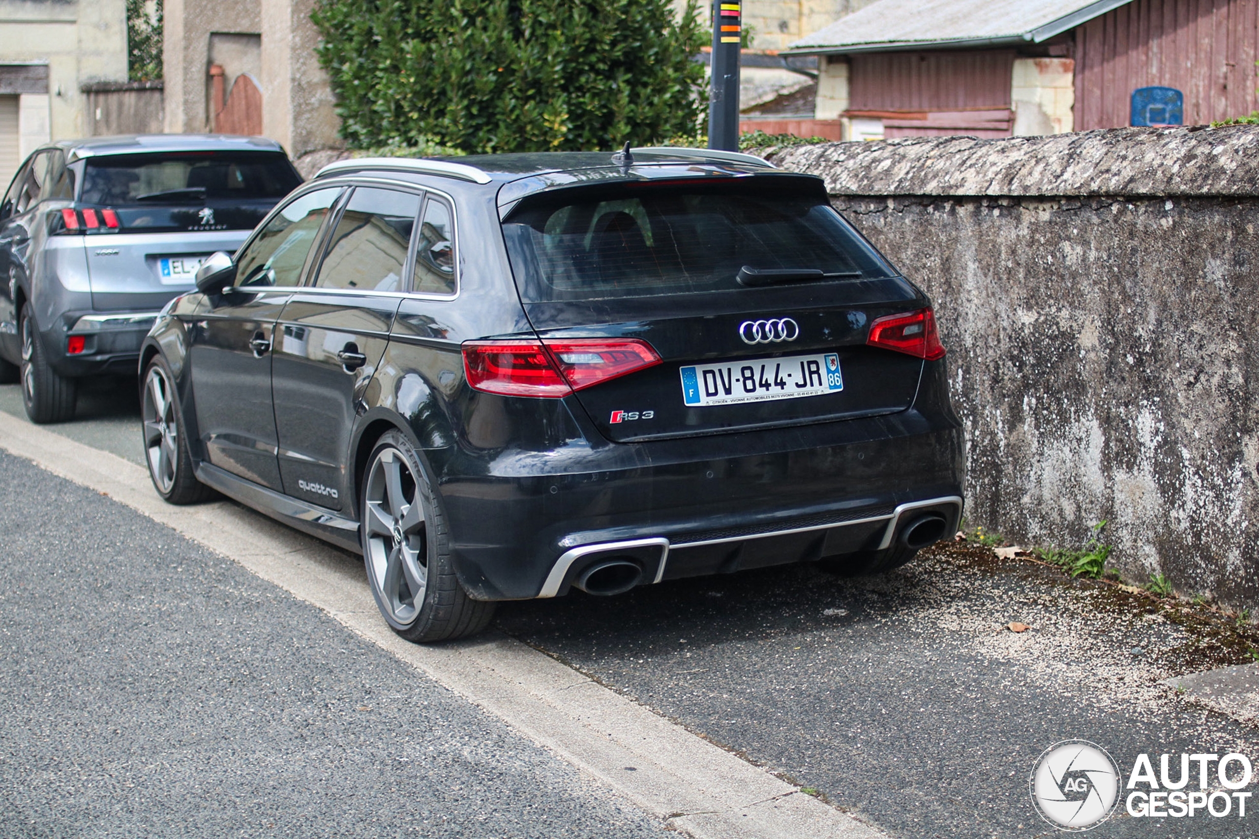 Audi RS3 Sportback 8V