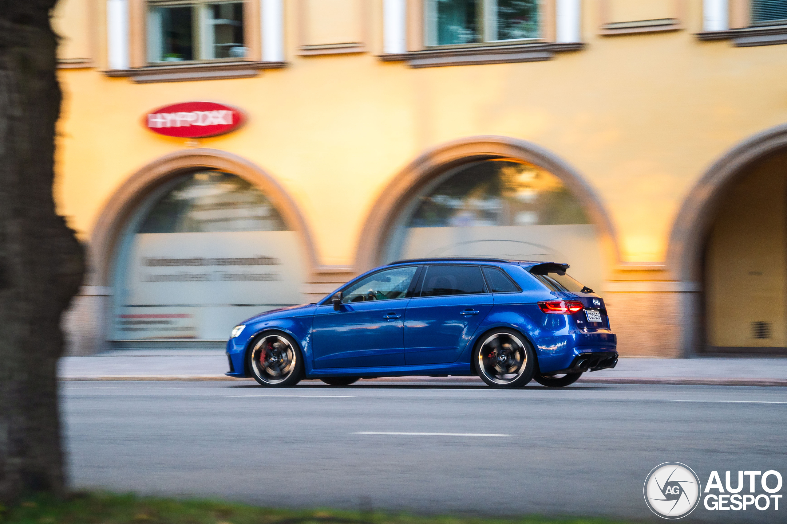 Audi RS3 Sportback 8V