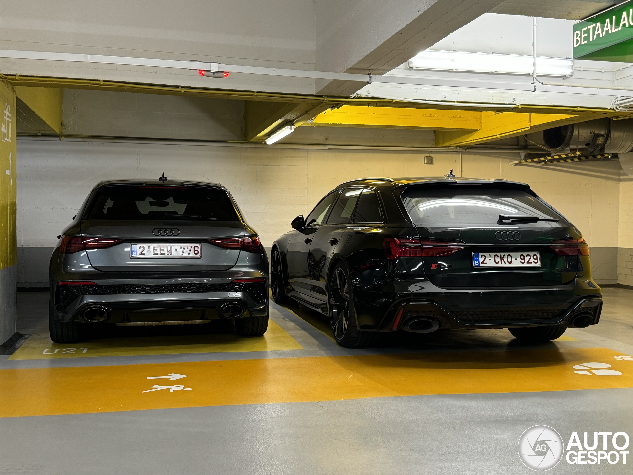 Audi RS3 Sportback 8Y