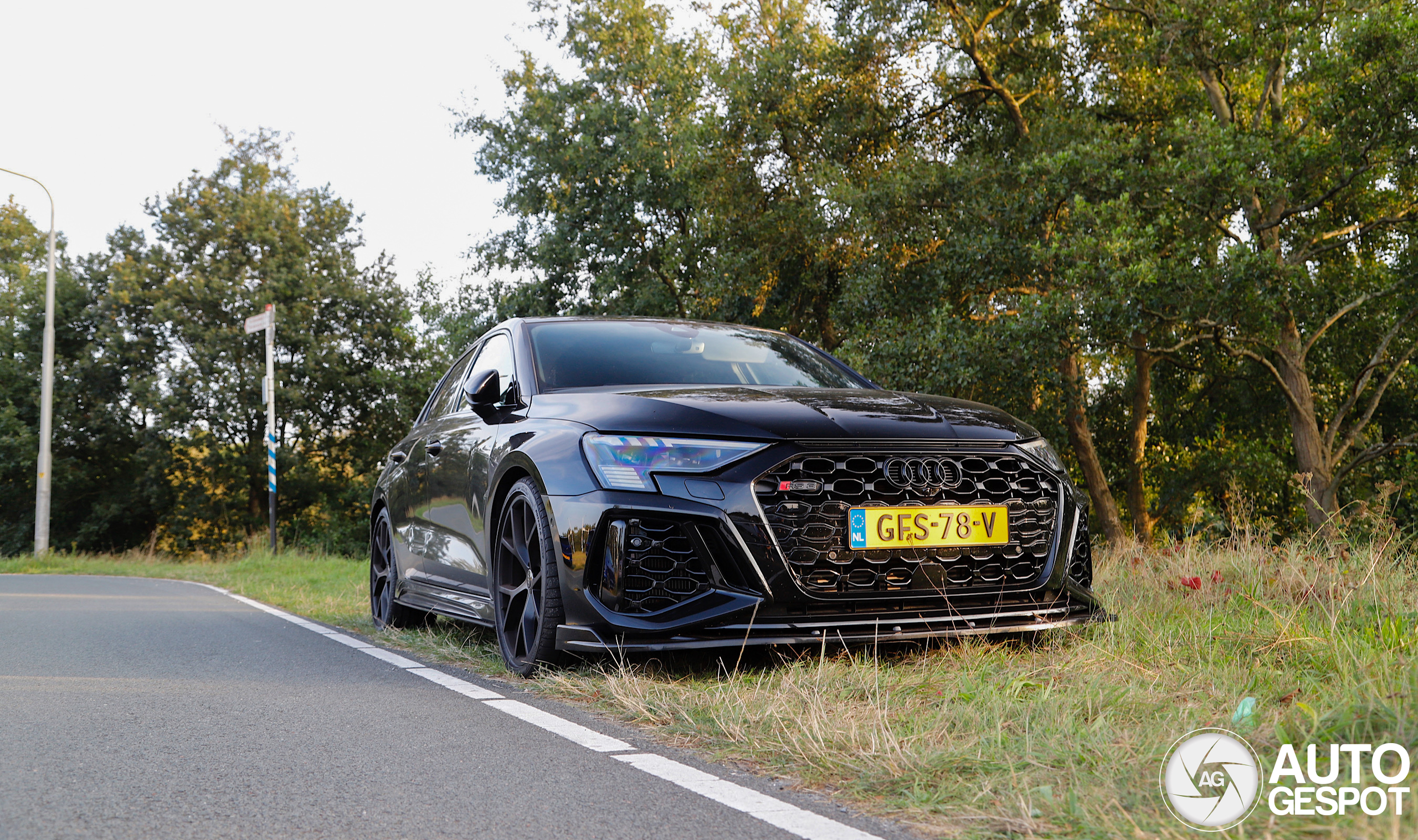 Audi RS3 Sportback 8Y