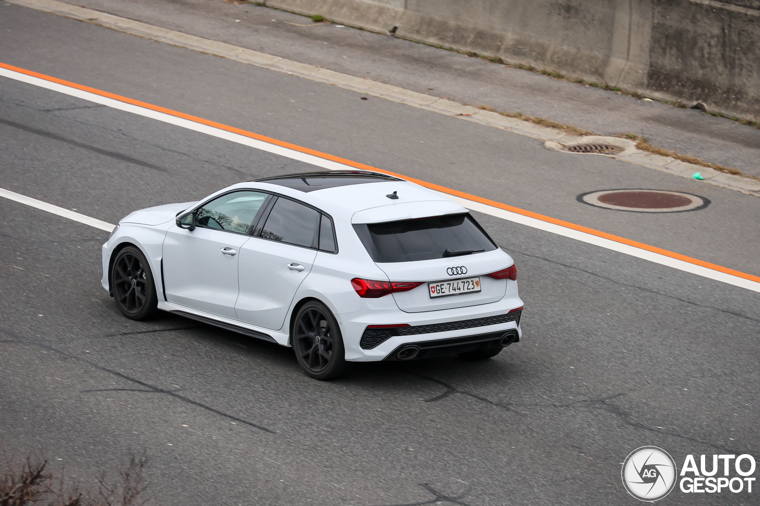 Audi RS3 Sportback 8Y