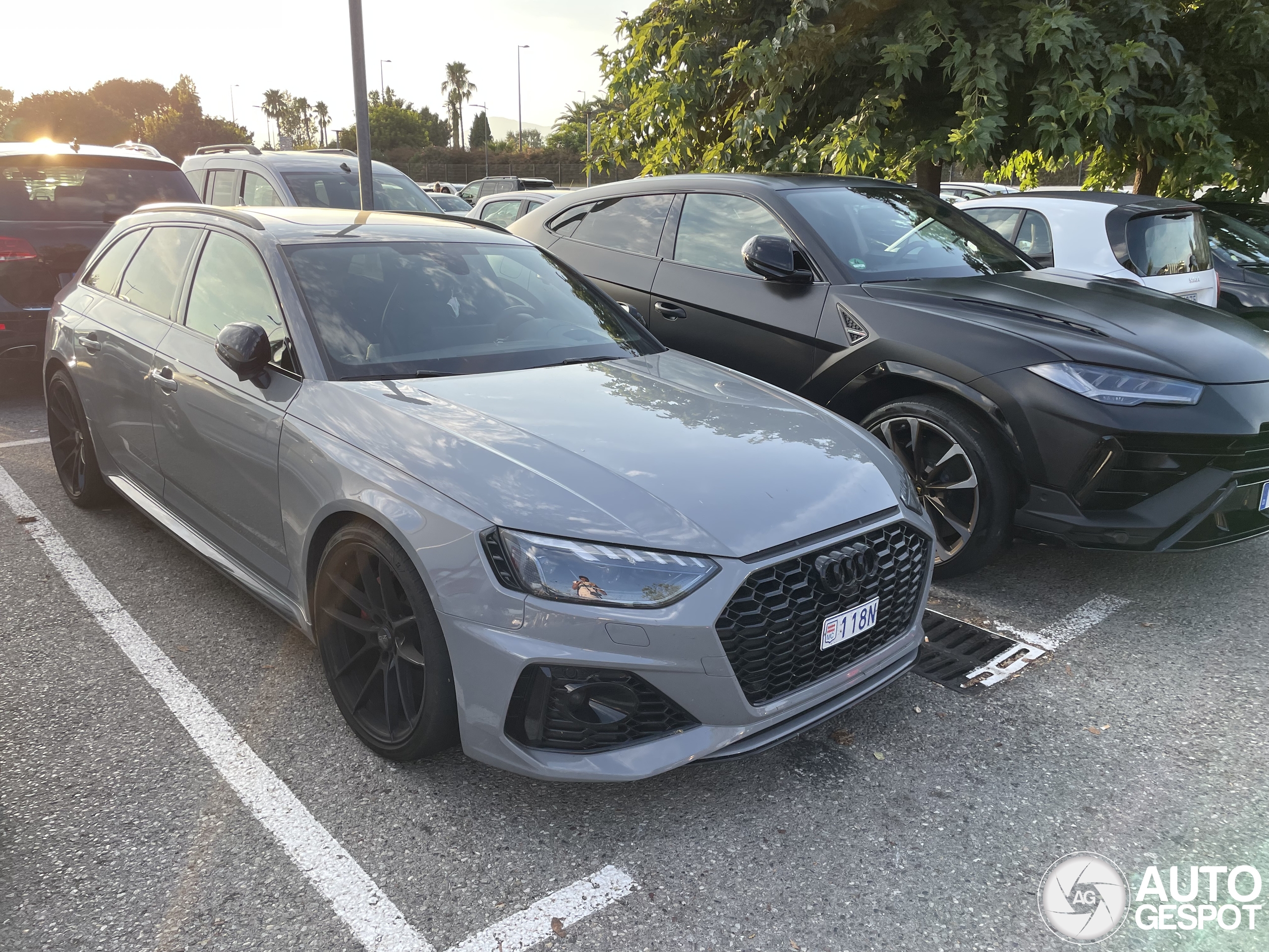 Audi RS4 Avant B9 2020