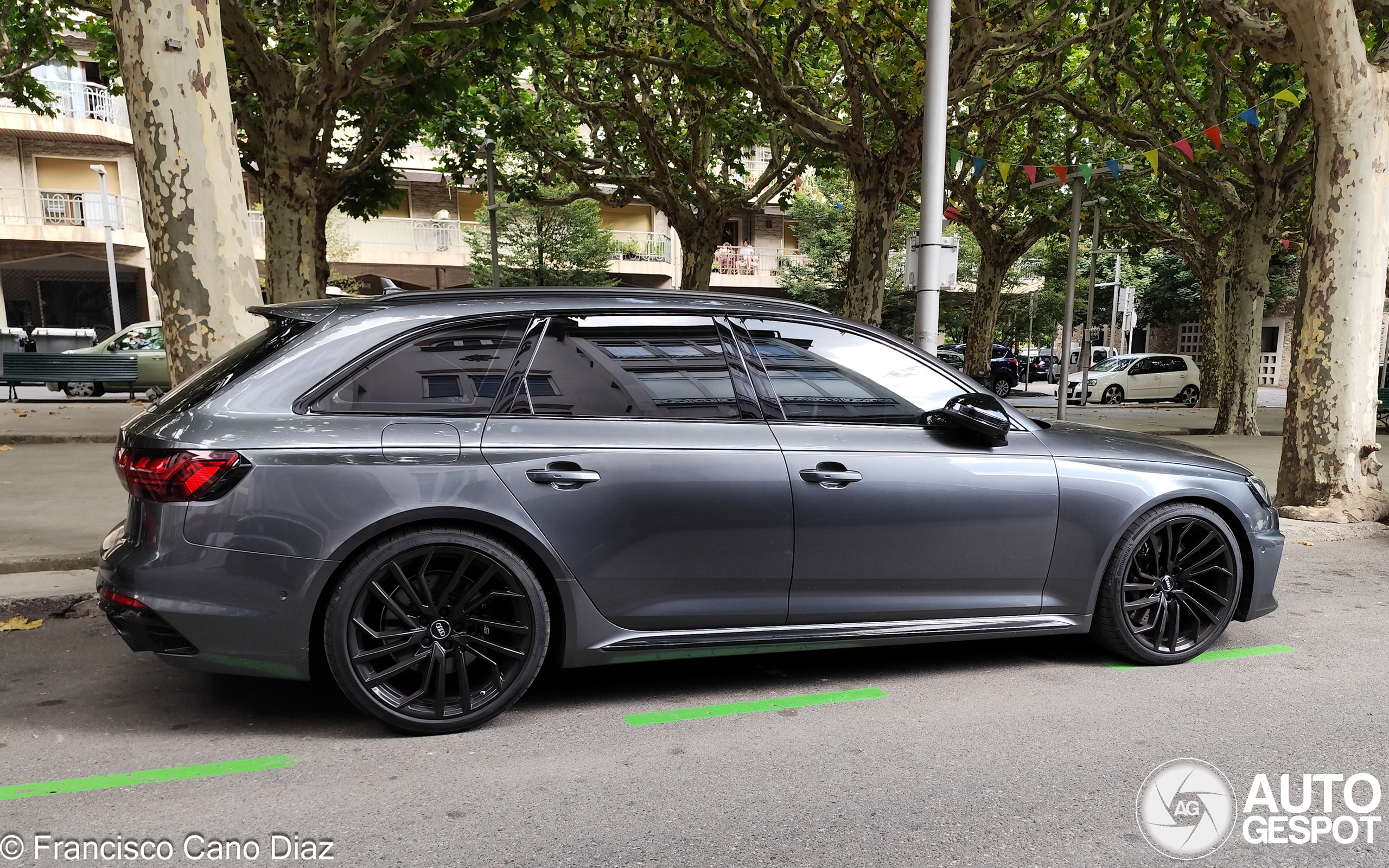 Audi RS4 Avant B9 2020