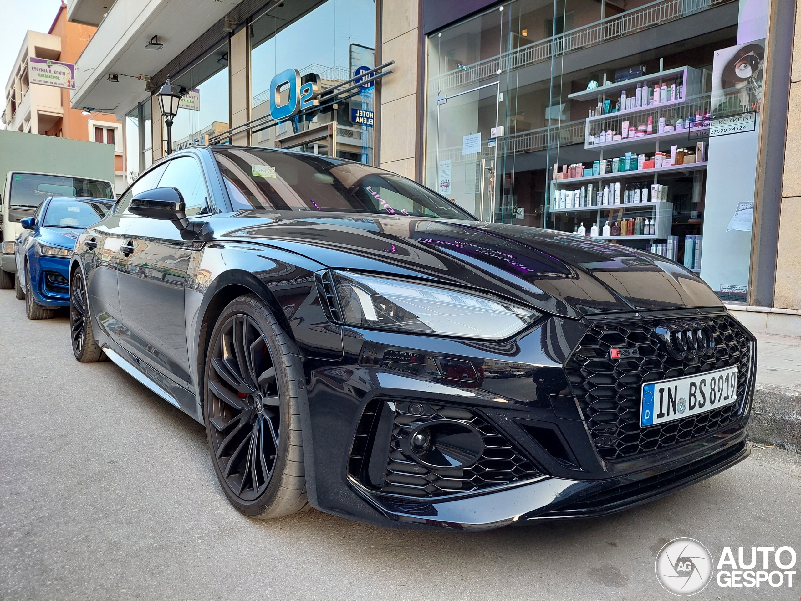 Audi RS5 Sportback B9 2021